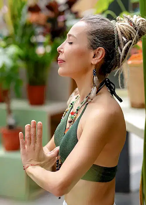 Meral Kaya Yoga Dersleri Ankara'da Yoga Eğitimi